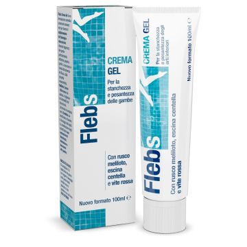 Flebs crema gel 100 ml