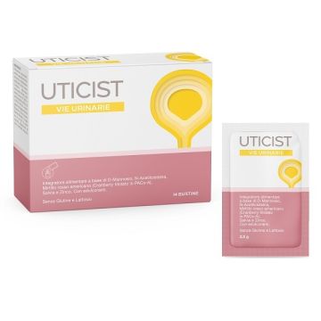 Uticist 14 bustine da 2,5 g