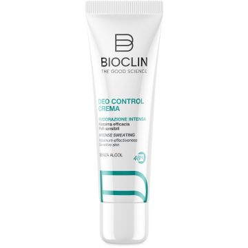 Bioclin deo control crema 30 ml