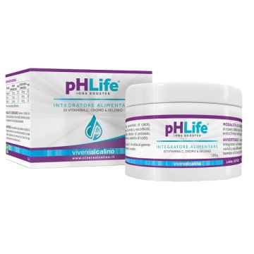 Phlife ions booster 120 g