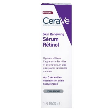 Cerave skin renewing siero retinolo 30 ml