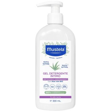Mustela gel detergente intimo 300 ml