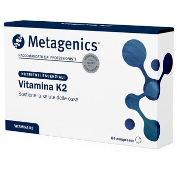 Vitamina k2 nfid 84 compresse senza glutine senza lattosio