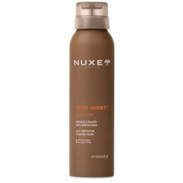 Nuxe men mousse rasatura anti-irritazione 150 ml