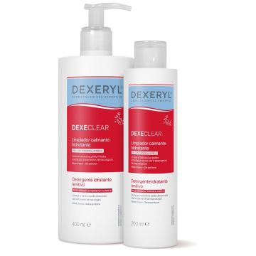 Dexeclear detergente idratante lenitivo 200 ml