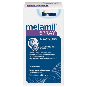 Melamil spray humana 20 ml