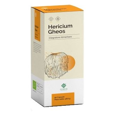 Hericium gheos 90 capsule