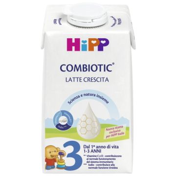 Hipp latte 3 combiotic 500 ml