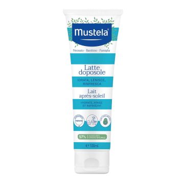Mustela latte doposole 100 ml