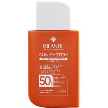 Rilastil sun spf50 water superfluid 50 ml