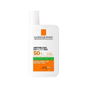 Anthelios uvmune fluido oil control sp spf50+ 50 ml
