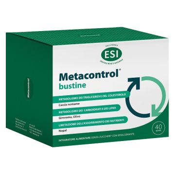 Esi metacontrol 40 bustine