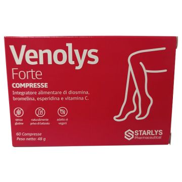 Venolys forte 60 compresse