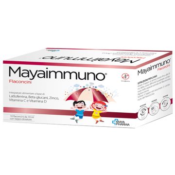 Mayaimmuno 10 flaconcini 10 ml