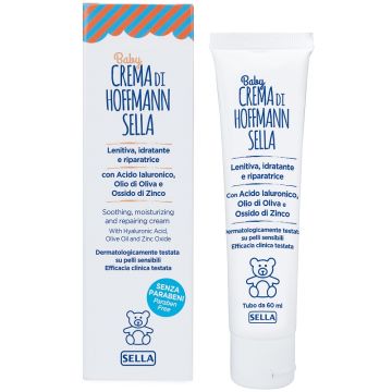 Baby crema hoffmann sella 60 ml