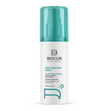 Bioclin deo control vapo 100 ml nuova formula