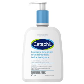 Cetaphil emulsione detergente 473 ml