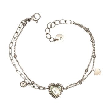 Bjb155 bracciale amedeo ss