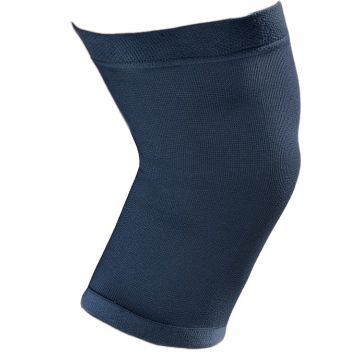 Ginocchiera gibaud elastica blu taglia 3