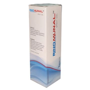 Rinomunal spray gel 20 ml