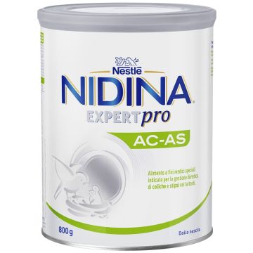 Nidina expert pro ac-as 800 g