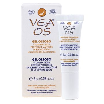 Vea os gel oleoso cavo orale 8ml
