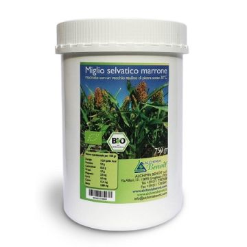 Miglio selvatico benoit 750 g