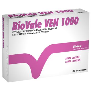 Biovale ven 1000 30 compresse