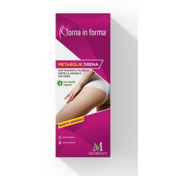 Metabolik drena ananas 500 ml