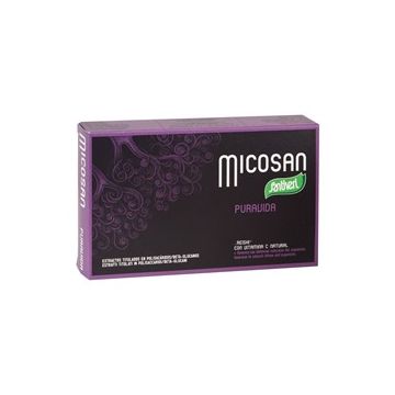 Micoxan puravida 40 capsule