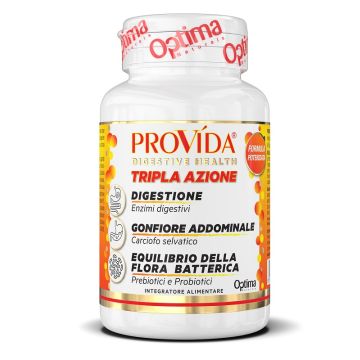 Provida tripla azione 60 capsule