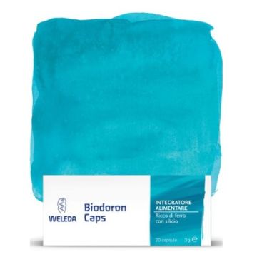 Biodoron caps 20 capsule