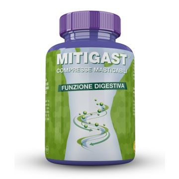 Mitigast 80 compresse