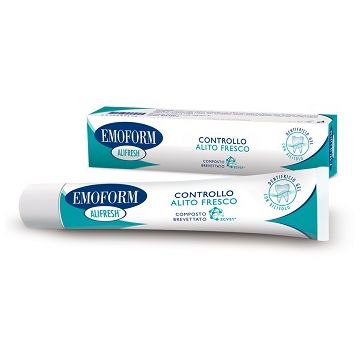 Alifresh emoform dentifricio  75 ml