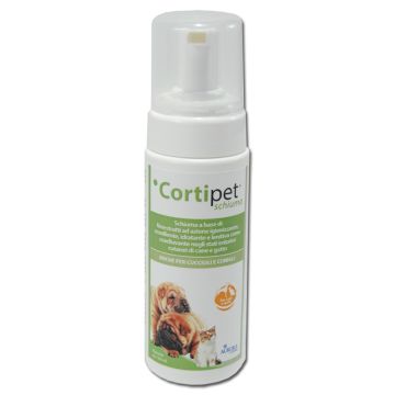 Cortipet schiuma 150ml