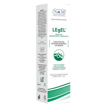 Legel crema-gel rifrescante e tonificante per gambe 150 ml