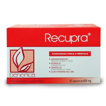 Recupra 45cps vegetal