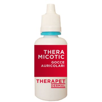 Theramicotic gocce auricolari 25 ml