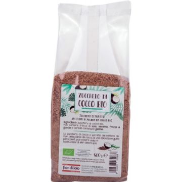 Fior di loto zucchero di cocco bio 500 g