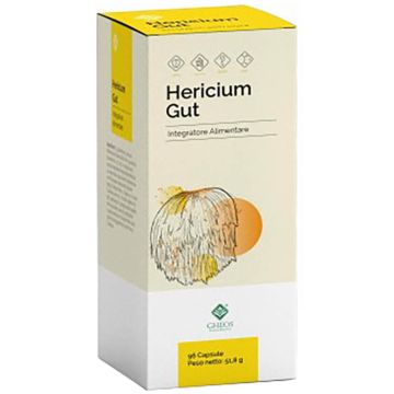 Hericium gut 96 capsule