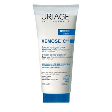 Xemose c8+ syndet detergente 200 ml