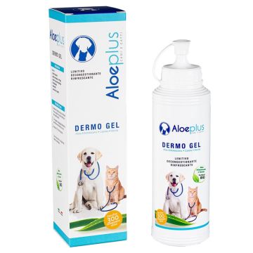 Aloeplus dermo gel 200 ml
