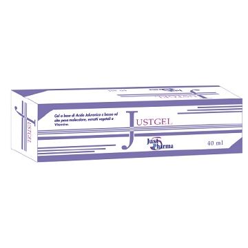 Justgel acido ialuronico 40ml + cannula
