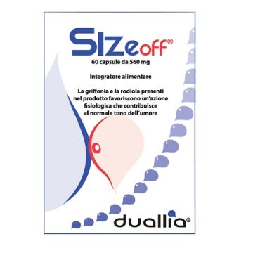 Sizeoff 60 capsule da 560 mg