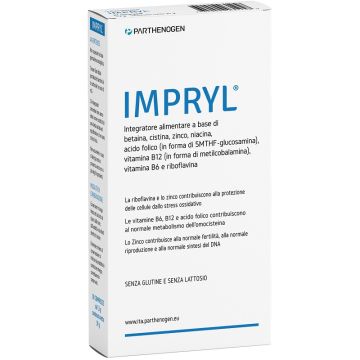Impryl 30 compresse