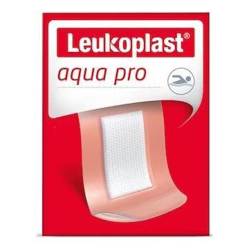 Leukoplast aquapro 72x19 10 pezzi
