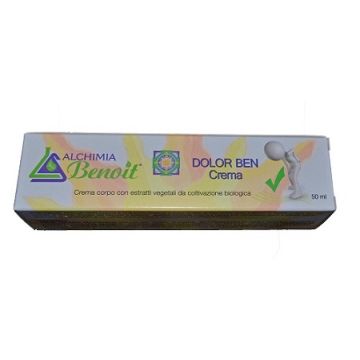 Dolor ben crema 50 ml