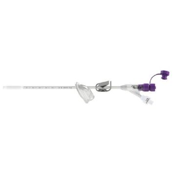 Sonda per gastrostomia g-tube flocare in silicone con palloncino 15 ml diametro ch 18 codice colore rosso connessione enfit