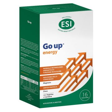 Esi go up energy 16 pocket drink da 20 ml