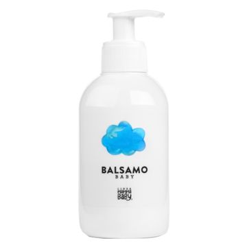 Mammababy balsamo baby 250 ml